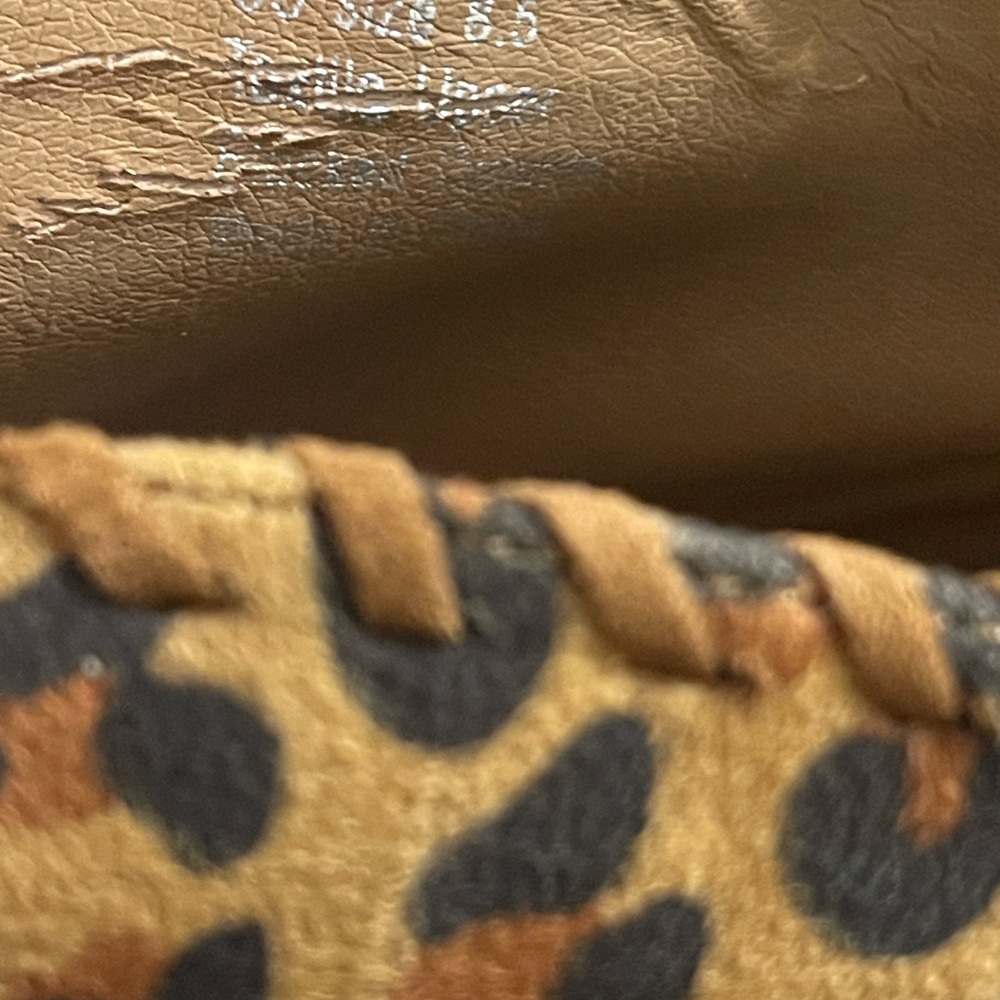 Volatile Cavalry Leopard Print Ankle Boots - Picture 12 of 12